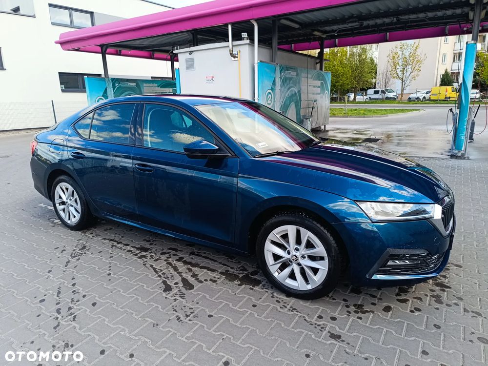 Skoda Octavia 1.0 TSI Ambition - 30