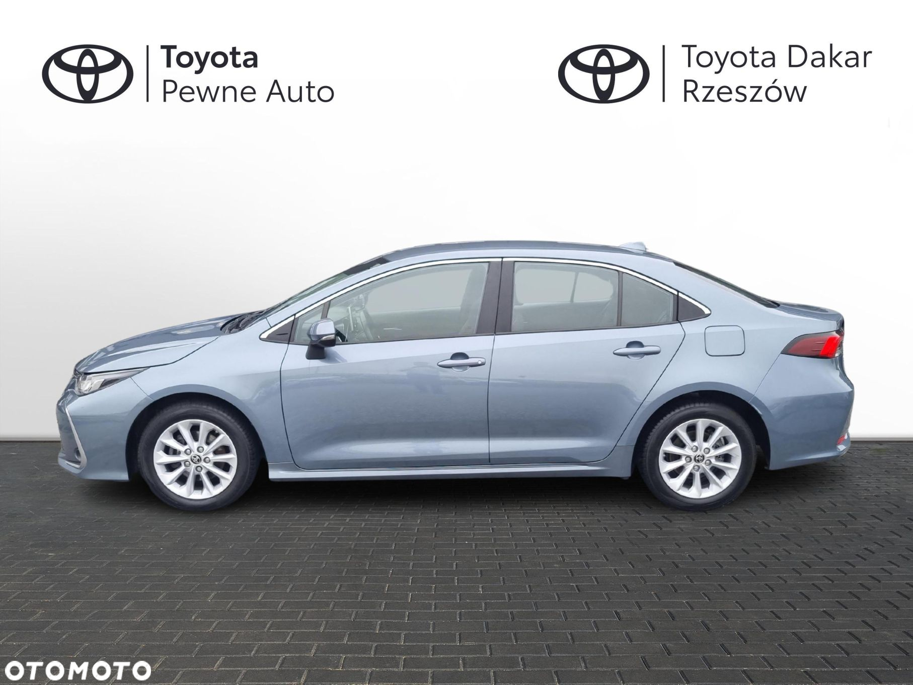 Toyota Corolla - 3