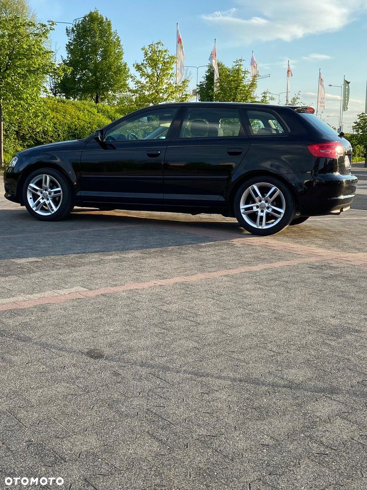 Audi A3 Sportback 2.0 TDI Ambition - 3