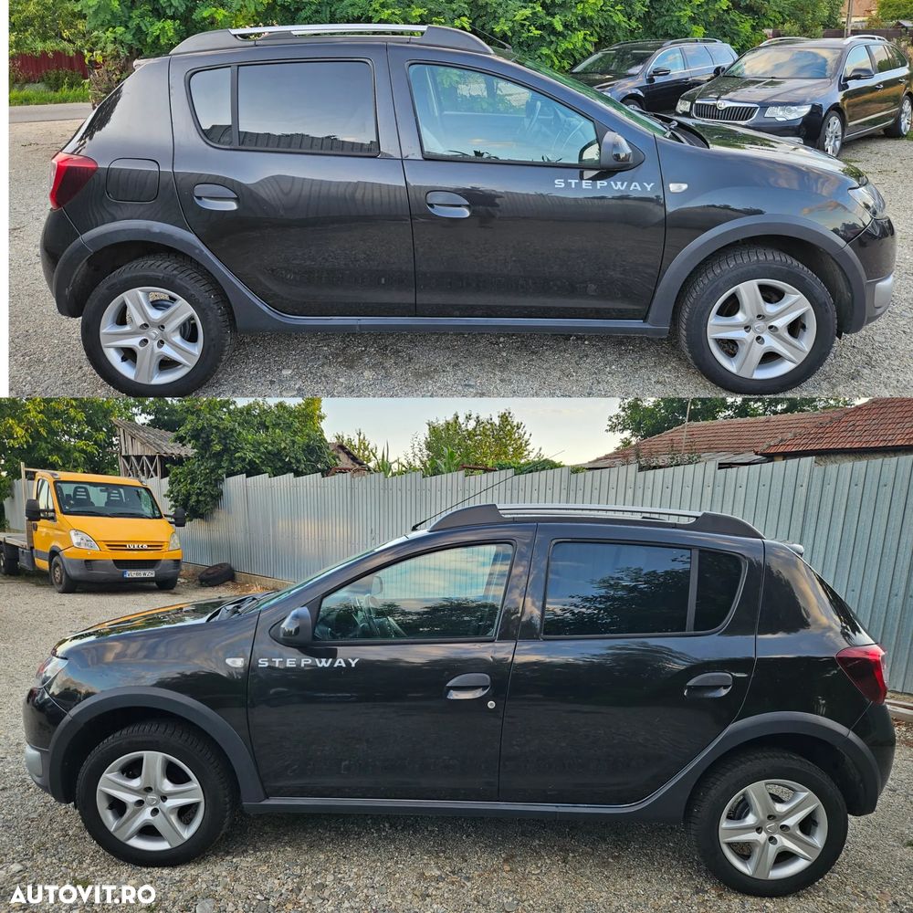 Dacia Sandero Stepway dCi 90 Prestige - 11