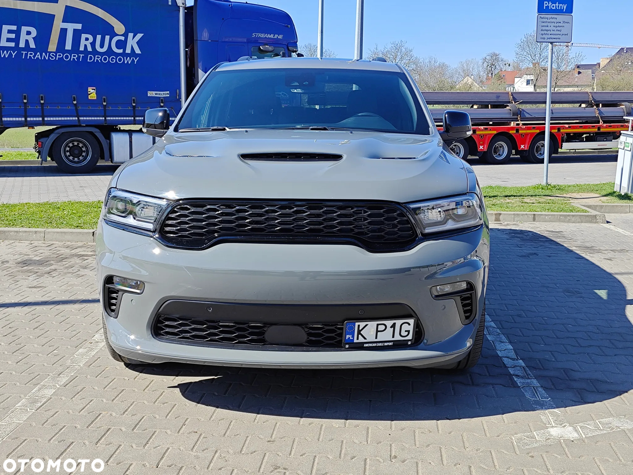 Dodge Durango 5.7 R/T - 2