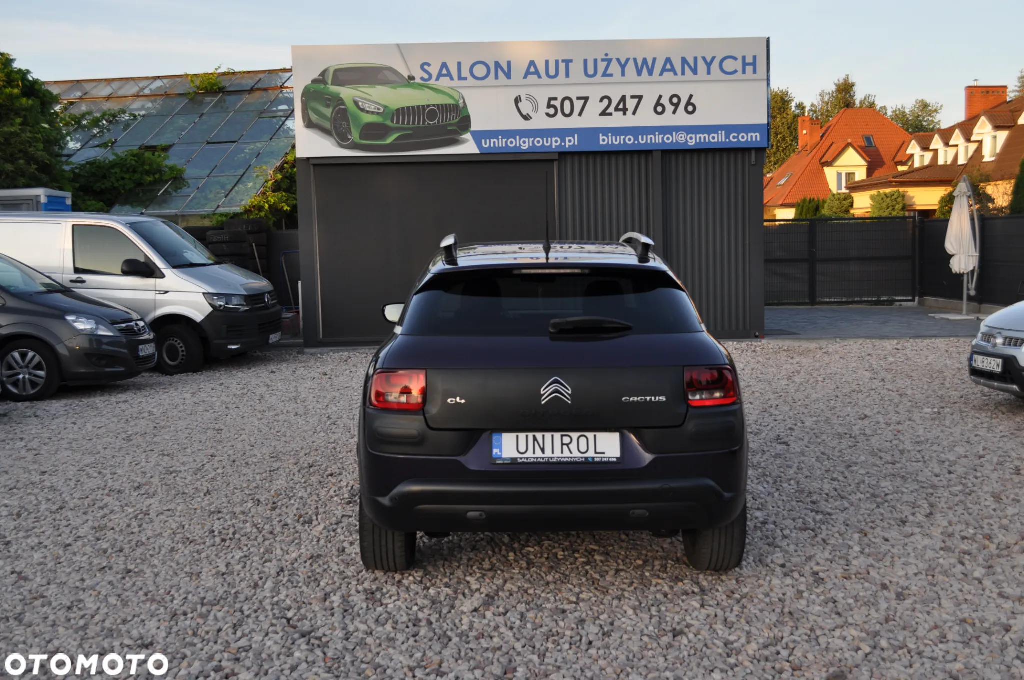 Citroën C4 Cactus 1.2 PureTech Shine S&S - 8