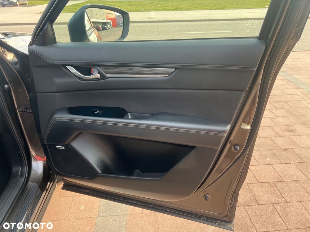 Mazda CX-5 SKYACTIV-D 175 Drive AWD Sports-Line - 18