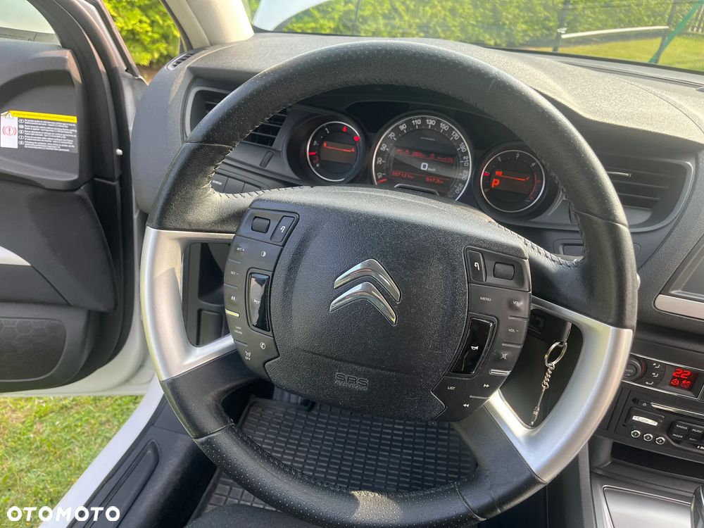 Citroën C5 HDi 165 FAP Business Class - 17