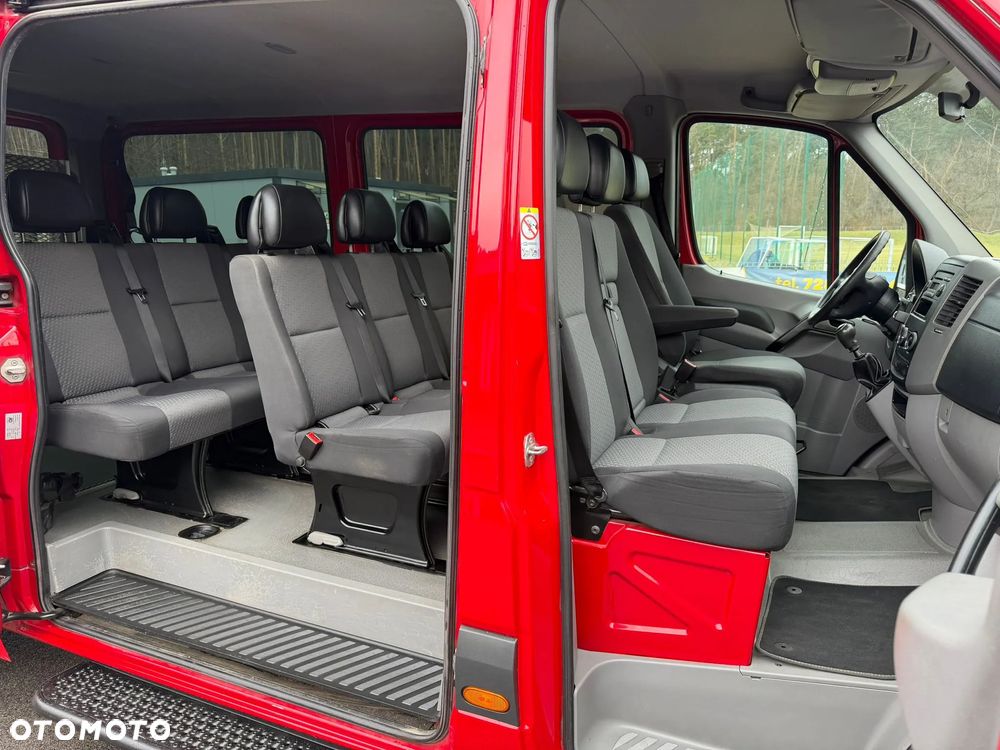 Volkswagen Crafter - 15