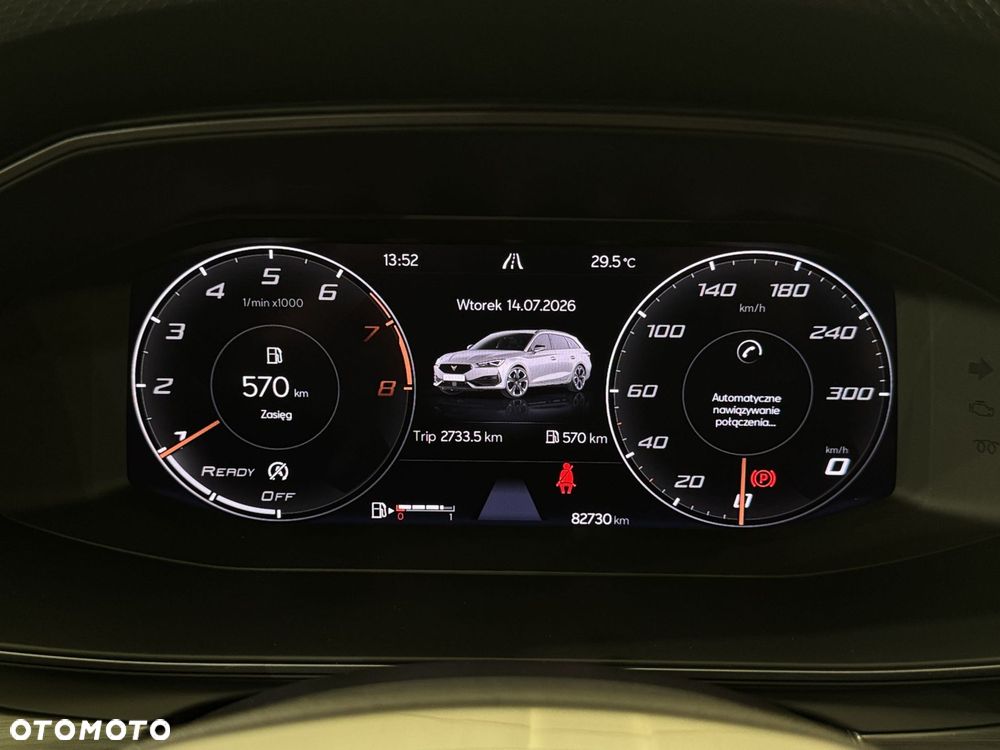 Cupra Leon Sportstourer - 21