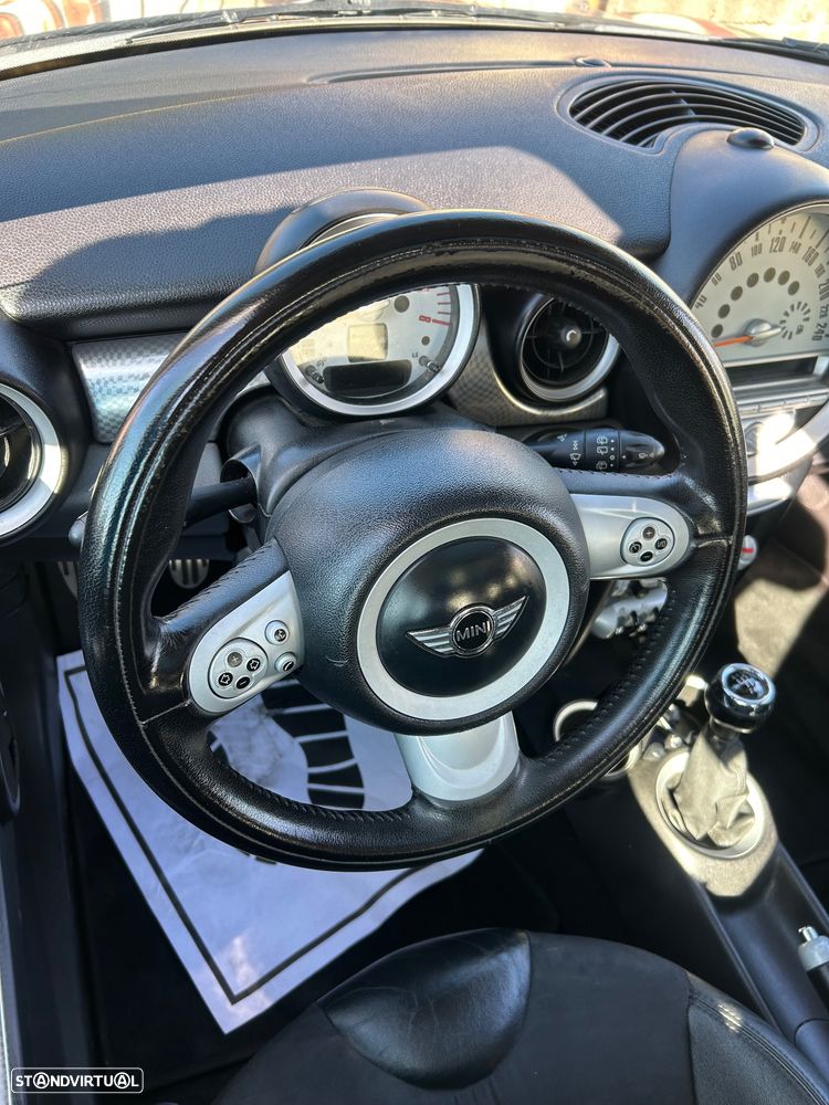 MINI 3 Portas Cooper S - 19