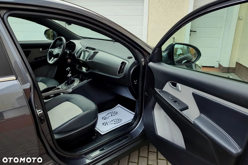 Kia Sportage 1.6 GDI L 2WD - 20