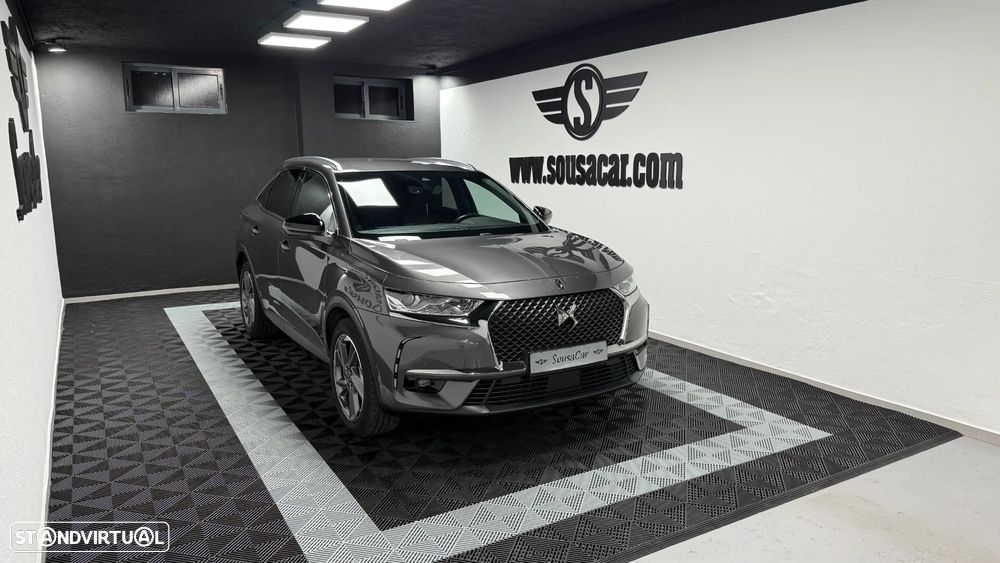 DS DS7 Crossback 1.2 THP So Chic EAT8