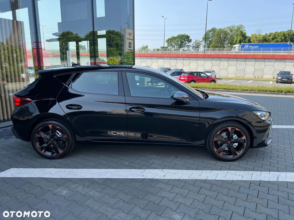 Cupra Leon 1.5 eTSI DSG - 8