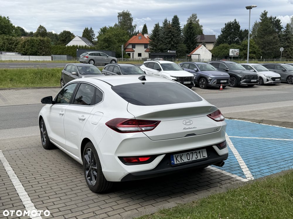 Hyundai i30 1.5 T-GDI 48V Smart - 6