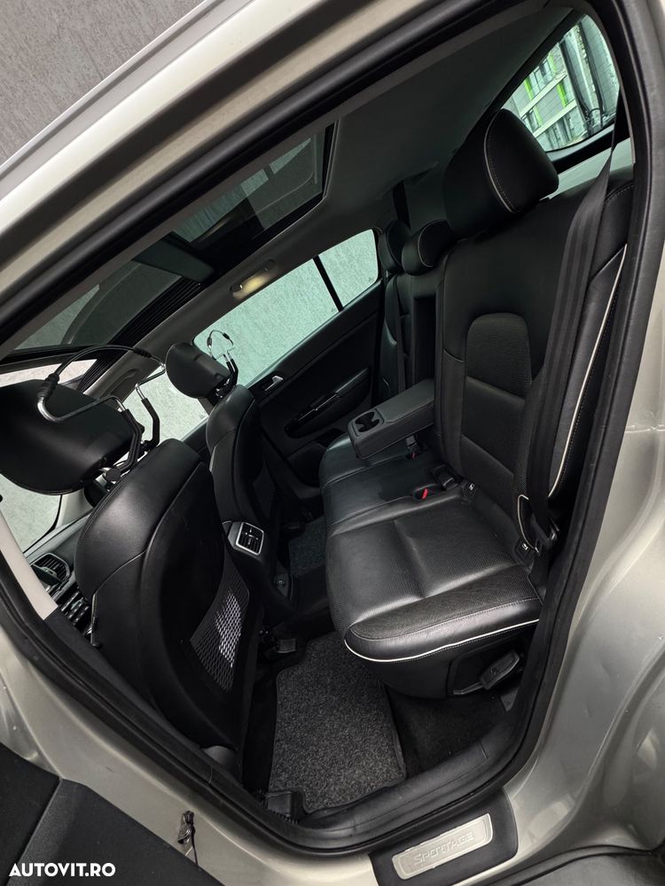 Kia Sportage - 15