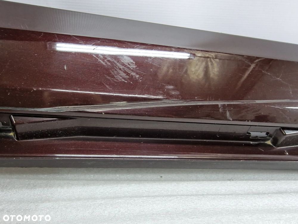 AUDI A6 C8 4K0 18- PRAWA LISTWA PROGOWA / NAKŁADKA PROGU , NR 4K0853856 , NR AUKCJI PR269 - 6