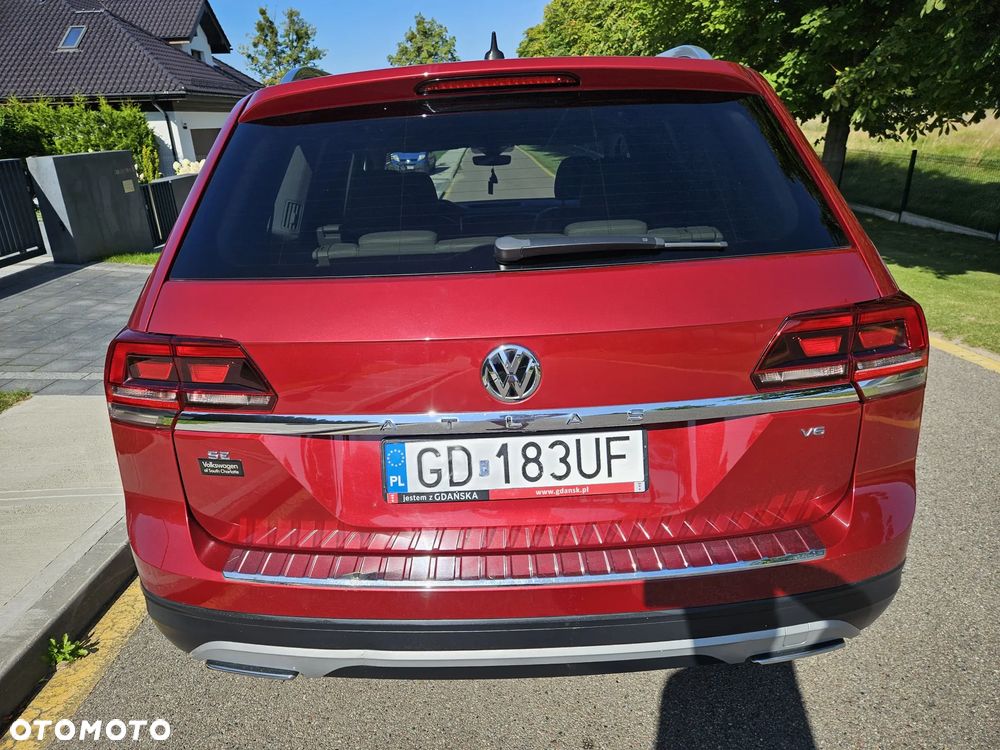 Volkswagen Atlas - 20