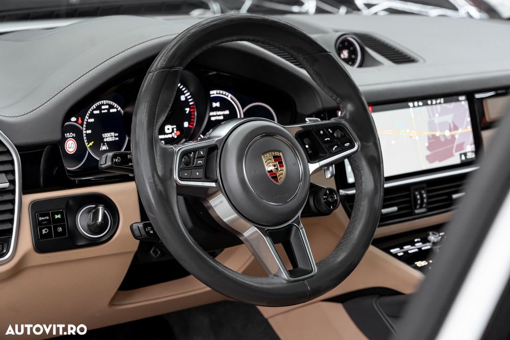 Porsche Cayenne E-Hybrid Tiptronic S - 30