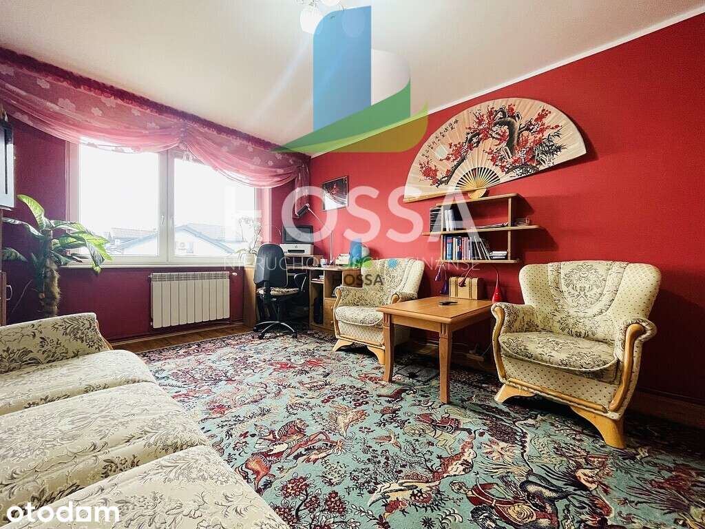 Mieszkanie w Działdowie z balkonem