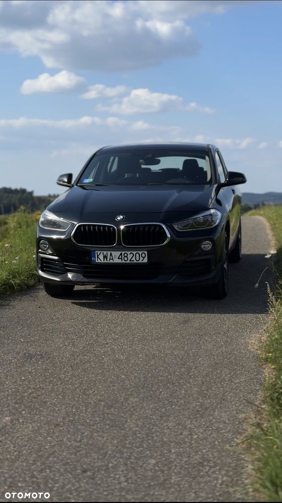 BMW X2 xDrive18d Advantage - 2