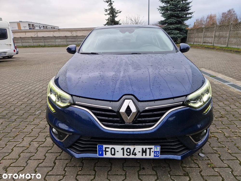Renault Megane 1.5 Blue dCi Intens - 3