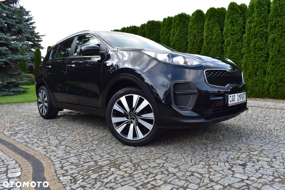 Kia Sportage 1.6 GDI 2WD DREAM-TEAM EDITION - 32