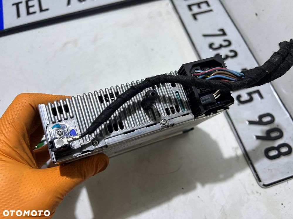 Radio Bmw e46 odtwarzacz cd bardzo ładne sprawne - 4