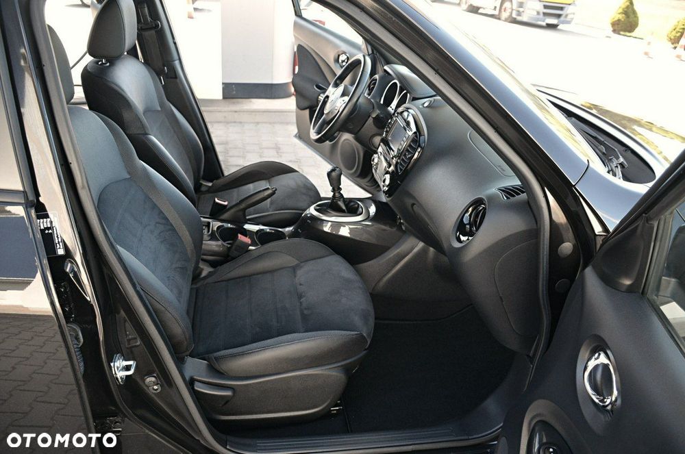 Nissan Juke - 21