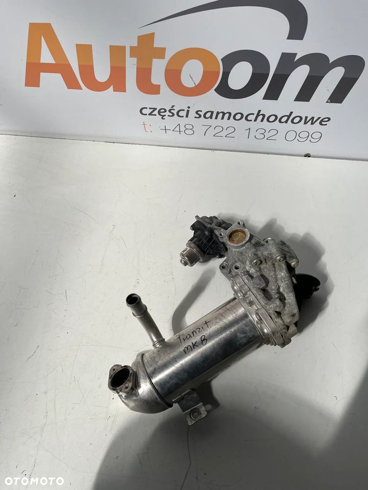 ZAWÓR EGR FORD Tranzit mk8 2.0 ECOBLUE GK2Q-9U438-AH - 1