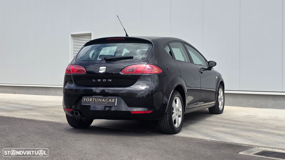 SEAT Leon 1.9 TDI Sport Limited - 4