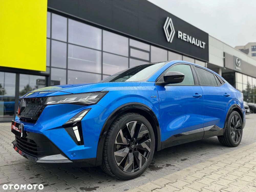Renault Rafale 1.2 E-Tech Full Hybrid 200 esprit Alpine MMT