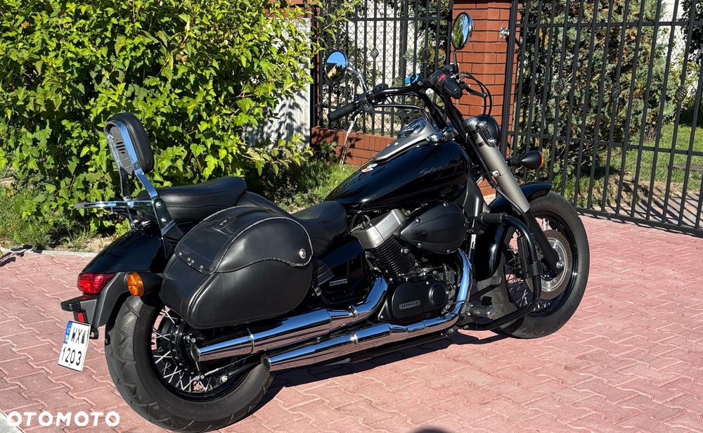 Honda Shadow - 3