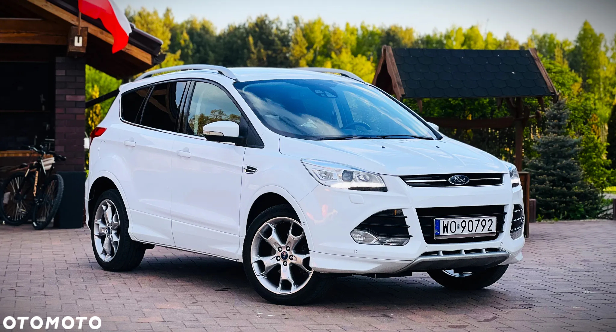 Ford Kuga 1.5 EcoBoost 2x4 ST-Line - 13