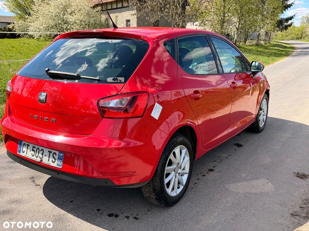 Seat Ibiza 1.2 TSI i-Tech - 4