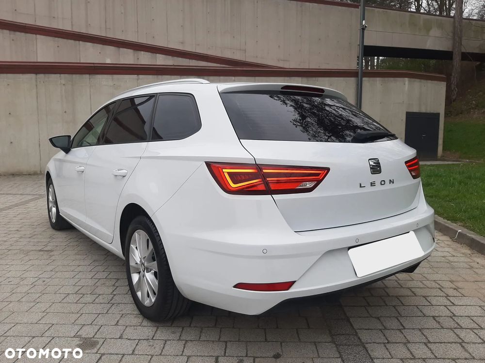 Seat Leon Sportstourer 1.6 TDI Start&Stop Reference - 10