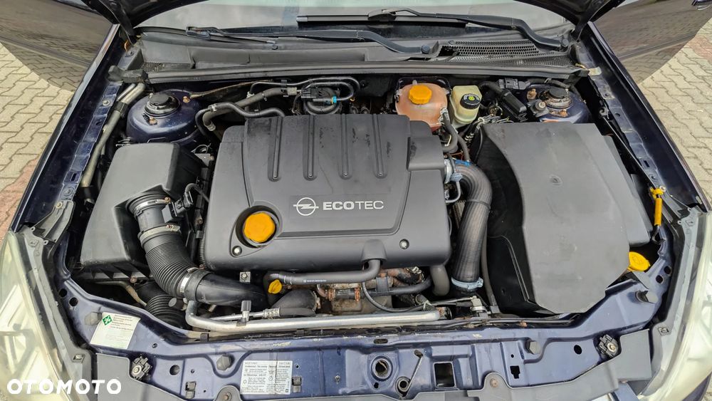 Opel Vectra 1.9 CDTI Edition Plus - 18
