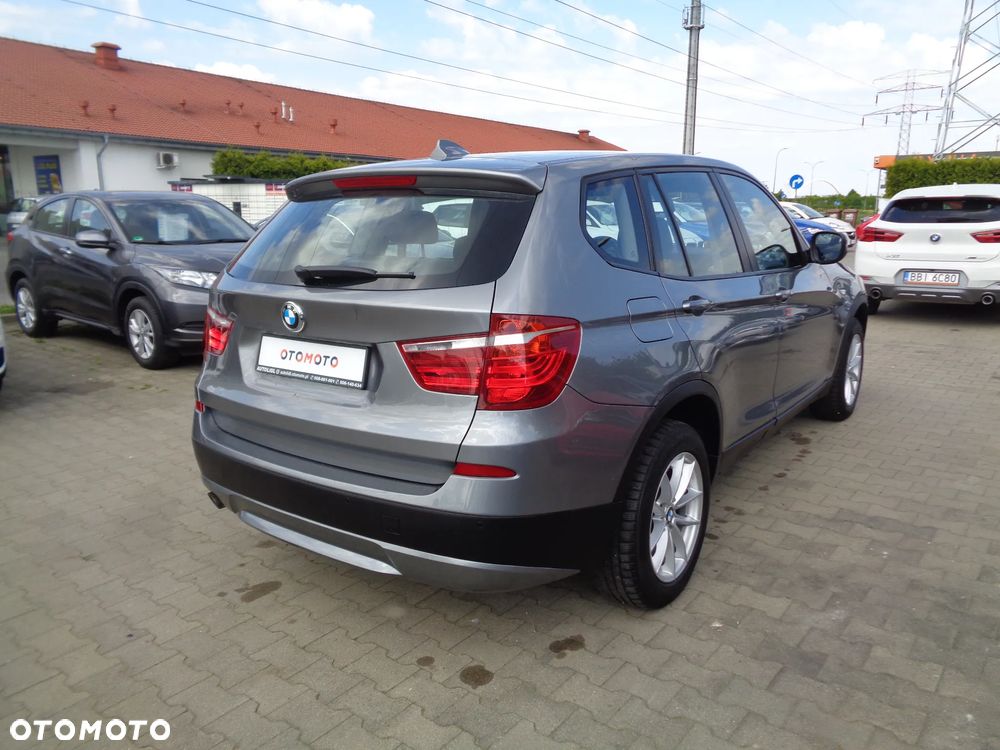 BMW X3 xDrive20d - 5