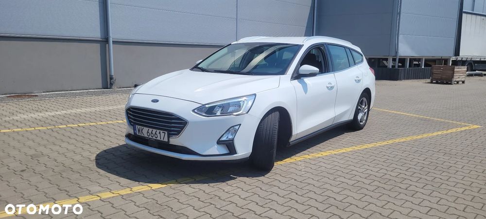 Ford Focus 1.5 EcoBlue Start-Stopp-System ACTIVE - 1