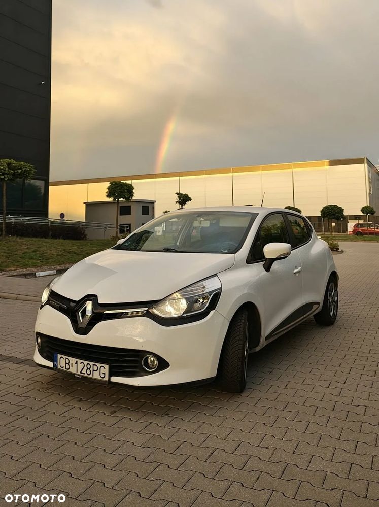 Renault Clio - 1