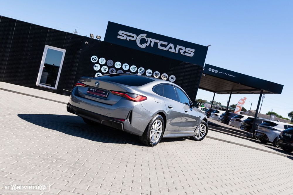 BMW i4 eDrive35 - 10