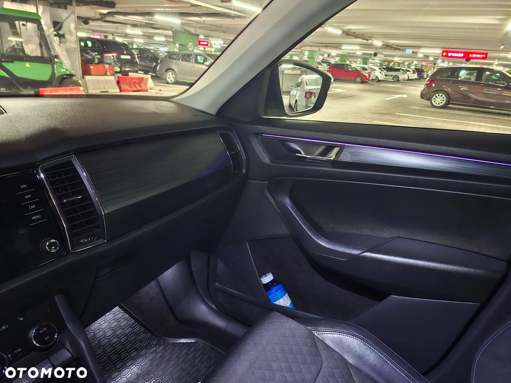Skoda Kodiaq 1.5 TSI ACT DSG Clever - 26