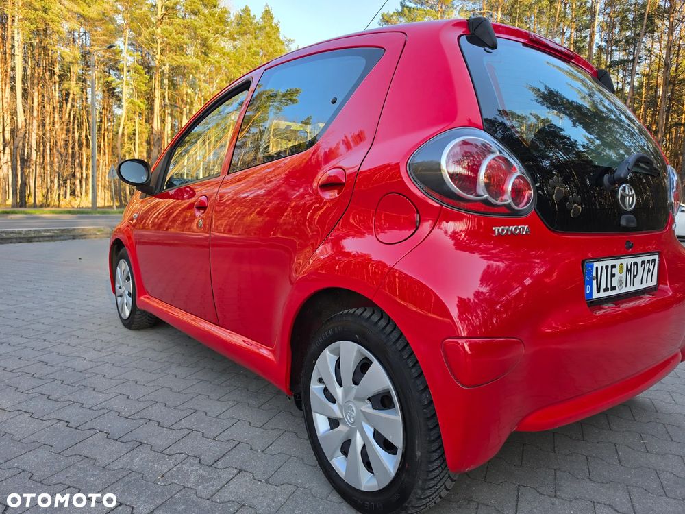 Toyota Aygo 1.0 VVT-i Sprint EU6 - 8