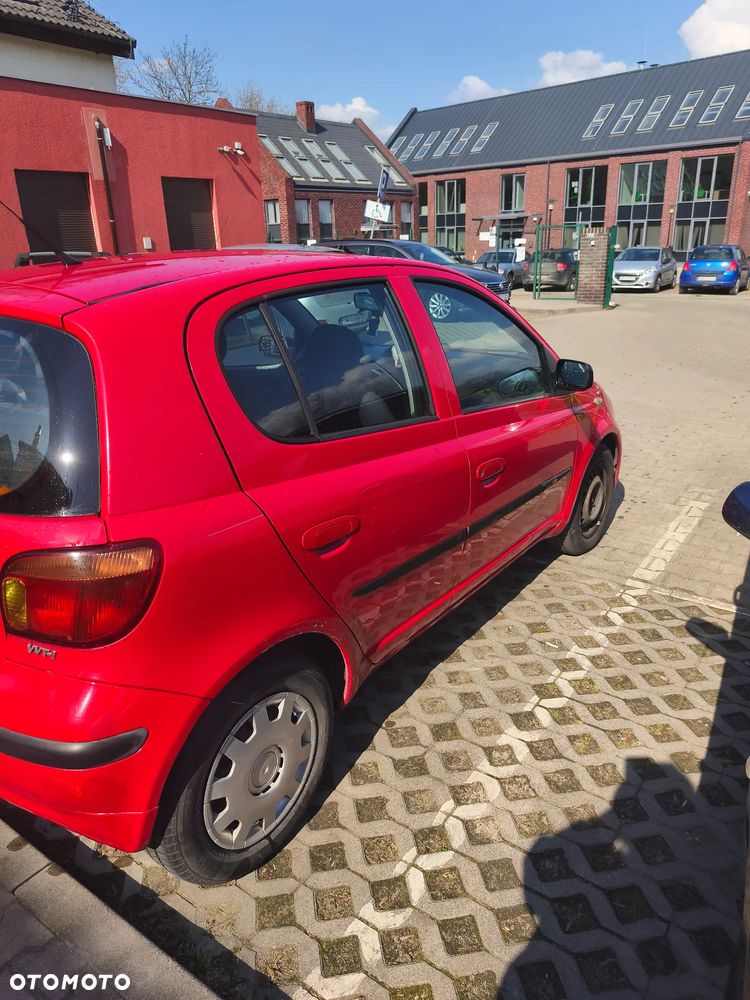 Toyota Yaris 1.3 Luna - 7