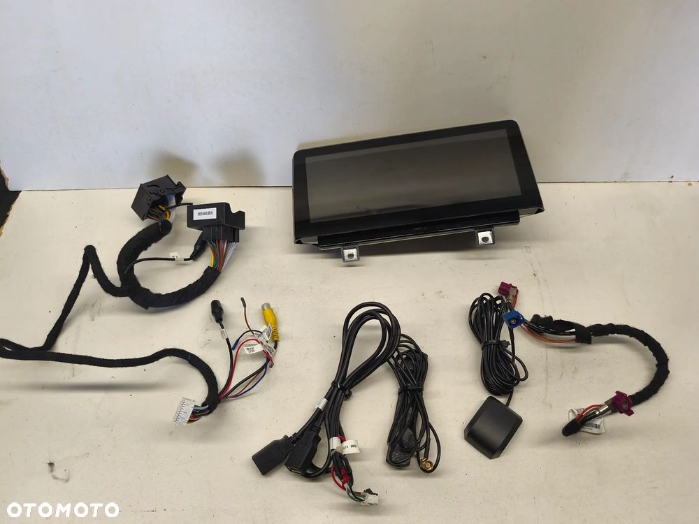 RADIO NAWIGACJA NBT ANDROID CARPLAY 2/64GB BMW F20 F21 - 2