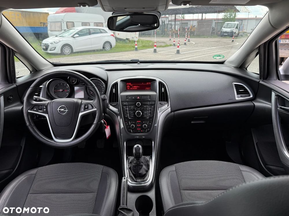 Opel Astra 1.4 Turbo Active - 2