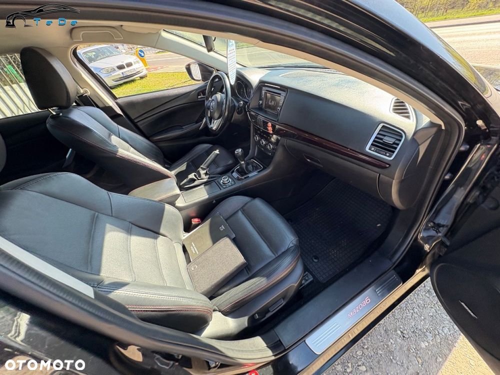 Mazda 6 SKYACTIV-D 150 KIZOKU - 24