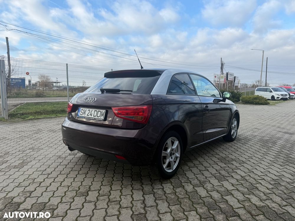 Audi A1 1.2 TFSI Ambition - 9