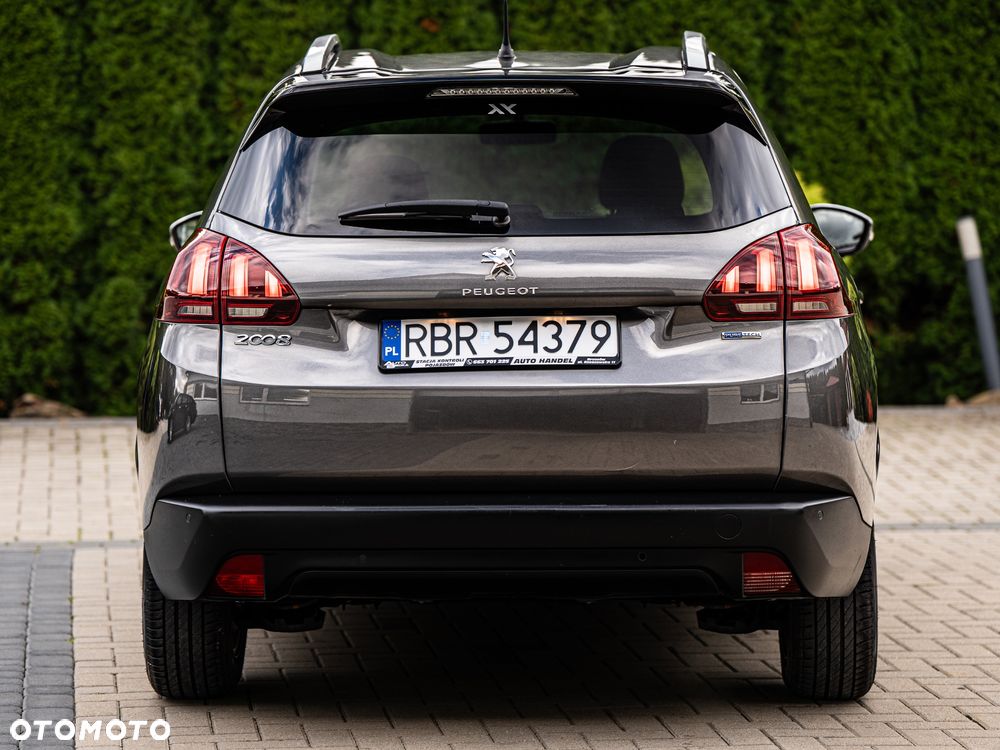Peugeot 2008 1.2 Pure Tech Active - 14