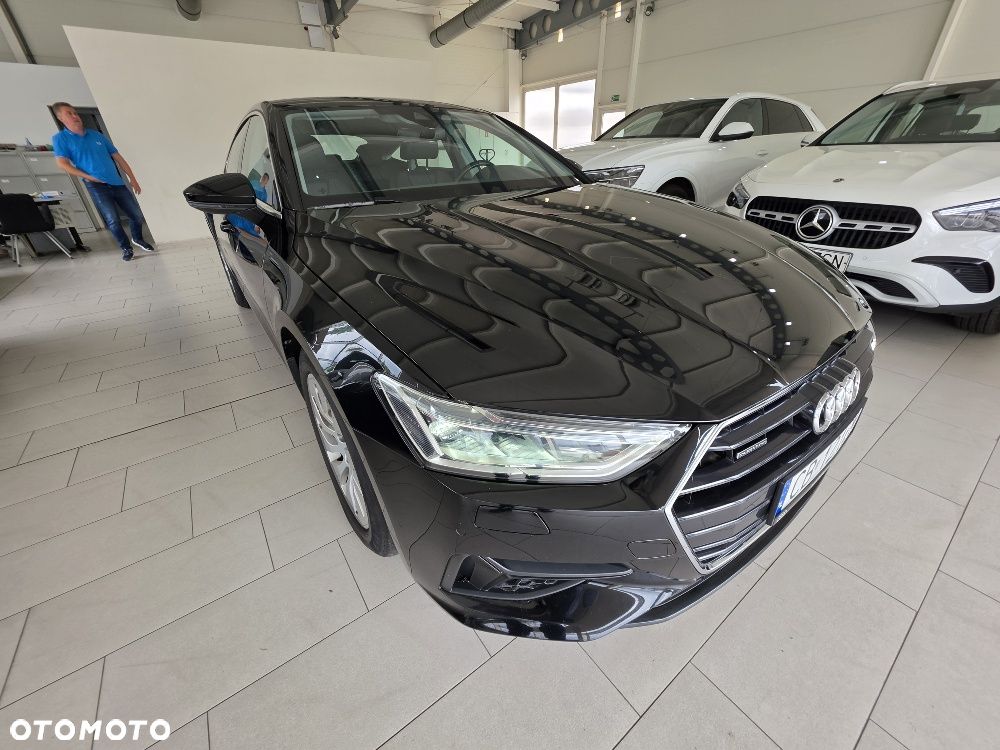 Audi A7 Sportback - 11