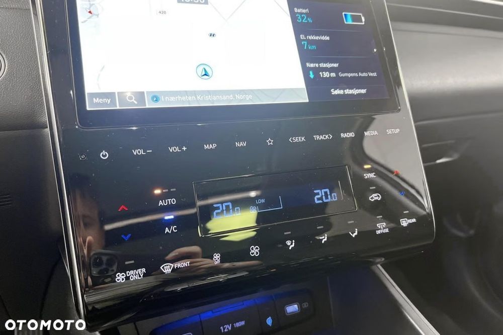 Hyundai Tucson 1.6 T-GDi PHEV Executive 4WD - 21