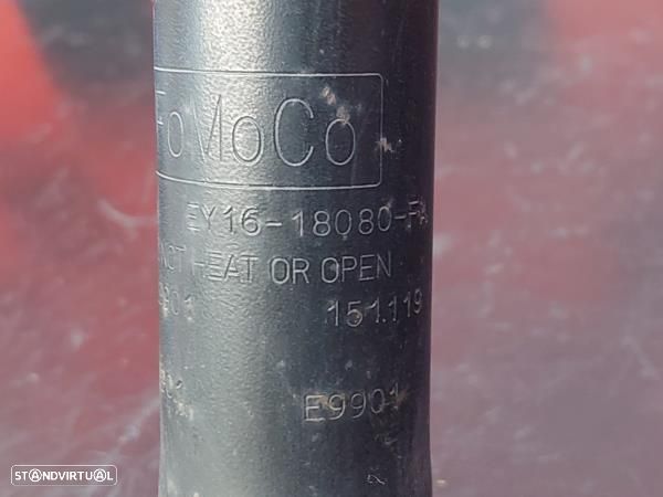 Amortecedor Trás Direito Ford Tourneo Courier B460 Kombi - 2