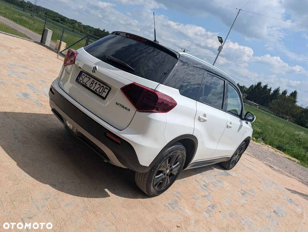 Suzuki Vitara 1.0 Boosterjet Club - 17