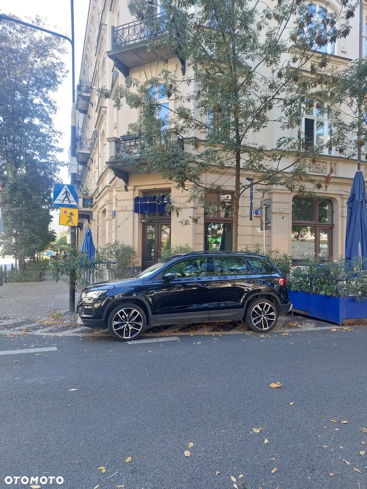 Seat Ateca 1.5 TSI Style S&S DSG - 8